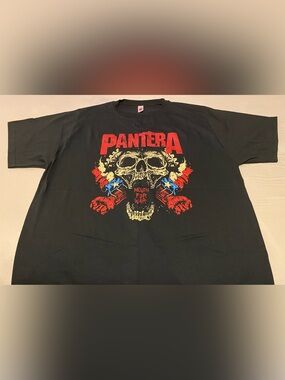 Pantera T-Shirt Size XL Men’s NWOT